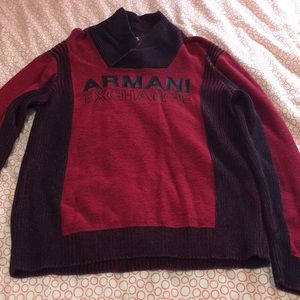 ARMANI EXCHANGE SWEATER